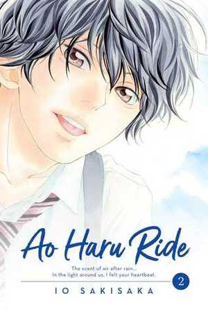 Ao Haru Ride, Vol. 2 by Io Sakisaka