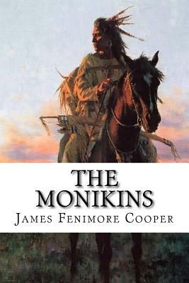 The Monikins by James Fenimore Cooper