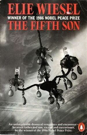 The fifth son by Elie Wiesel