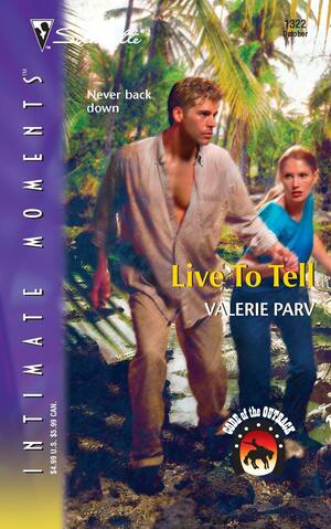 Live to Tell by Valerie Parv