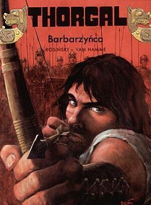 Barbarzyńca by Jean Van Hamme