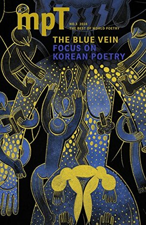 The Blue Vein: MPT No. 3 2016 by Sasha Dugdale