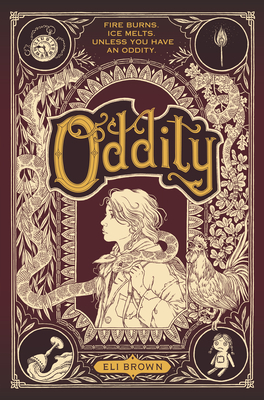 Oddity by Eli Brown