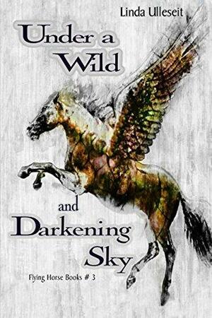 Under a Wild and Darkening Sky by Linda Ulleseit