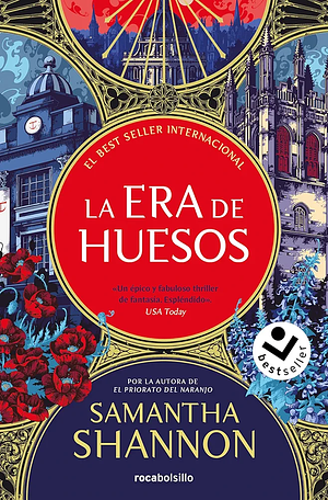 La Era de Huesos: Texto Preferido de la Autora by Samantha Shannon