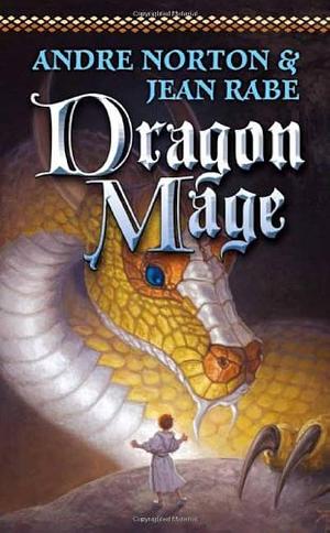Dragon Mage by Andre Norton