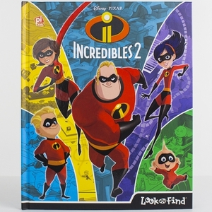 Disney-Pixar Incredibles 2 by 