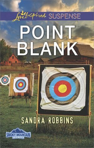 Point Blank by Sandra Robbins