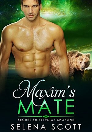 Maxim's Mate by Selena Scott