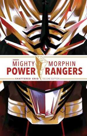 Mighty Morphin Power Rangers: Shattered Grid Deluxe Edition by Kyle Higgins