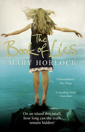 The Book of Lies by Mary Horlock