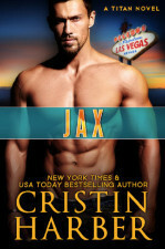 Jax by Cristin Harber