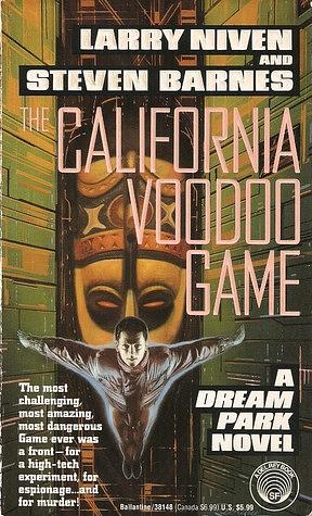 California Voodoo Game by Steven Barnes, Larry Niven