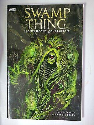 Swamp Thing, Vol. 8: Spontaneous Generation by Rick Veitch, Rick Veitch