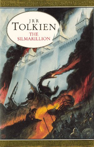 The Silmarillion by J.R.R. Tolkien