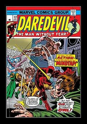 Daredevil (1964-1998) #117 by Chris Claremont, Steve Gerber