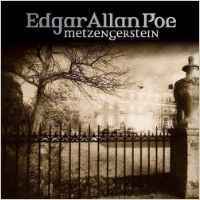 Metzengerstein by Iris Berben, Ulrich Pleitgen, Edgar Allan Poe