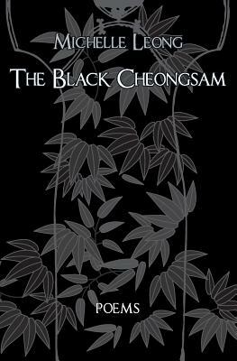 The Black Cheongsam by Michelle Leong