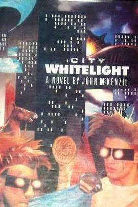 City Whitelight by John McKenzie