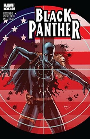 Black Panther (2009-2010) #7 by Jonathan Maberry, Paul Renaud, Reginald Hudlin, Will Conrad