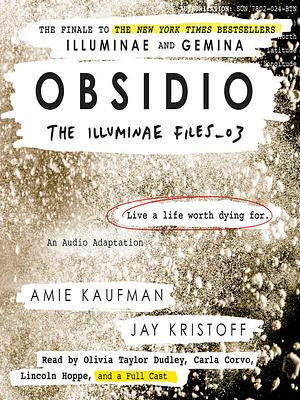 Obsidio by Jay Kristoff, Amie Kaufman