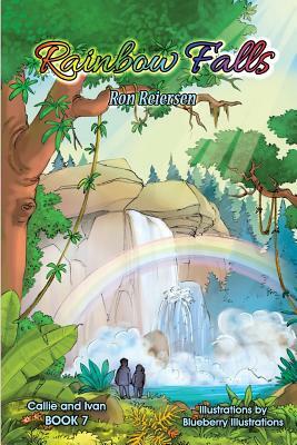 Rainbow Falls by Ron Reiersen