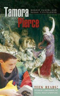 Tamora Pierce by Susan Fichtelberg, Bonnie Kunzel
