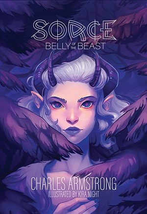 Belly of the Beast: Sorce Book 1 by Charles Armstrong
