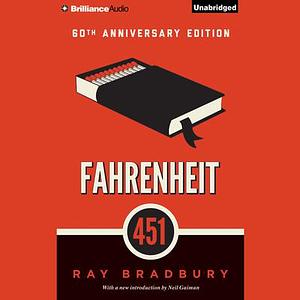 Fahrenheit 451 by Ray Bradbury