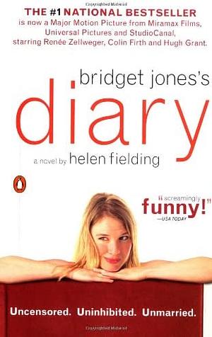 Bridget Jones's Diary by Helen Fielding