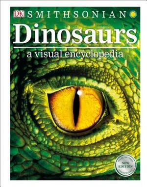 Dinosaurs: A Visual Encyclopedia, 2nd Edition by DK