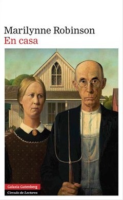 En casa by Marilynne Robinson