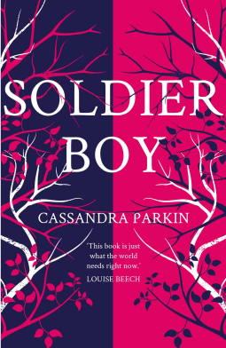 Soldier Boy by Cassandra Parkin