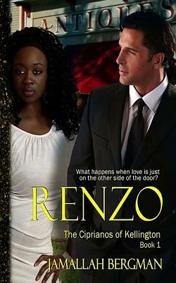 Renzo by Leanore Elliott, Jamallah Bergman