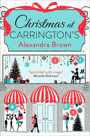 Christmas at Carrington's by Alexandra Brown