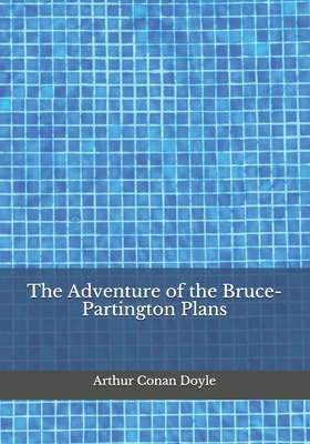 The Adventure of the Bruce-Partington Plans by Arthur Conan Doyle, Edward Robertson