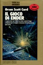 Il gioco di Ender by Orson Scott Card, Angus McKie