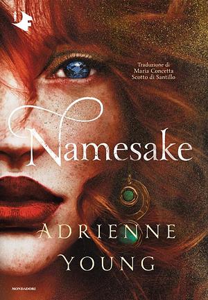 Namesake by Adrienne Young