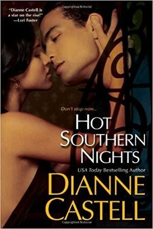 Hot Southern Nights by Dianne Castell