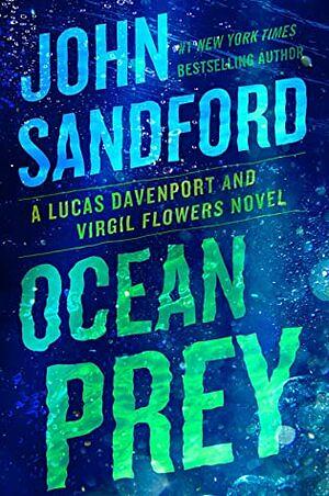 Ocean Prey by John Sandford