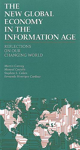 The New Global Economy in the Information Age by Fernando Henrique Cardoso, Martin Carnoy, Manuel Castells, Stephen S. Cohen