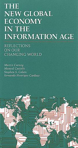 The New Global Economy in the Information Age by Stephen S. Cohen, Martin Carnoy, Fernando Henrique Cardoso, Manuel Castells