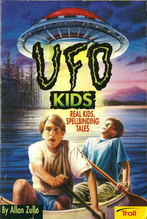 UFO Kids by Allan Zullo