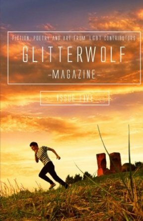 Glitterwolf: Issue Five by D. Gilson, Evan J. Peterson, Mark Ward, Matt Cresswell