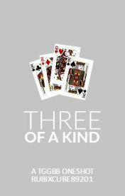 Three of a Kind by Rubix Cube 89201