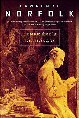 Lemprieres Worterbuch by Lawrence Norfolk
