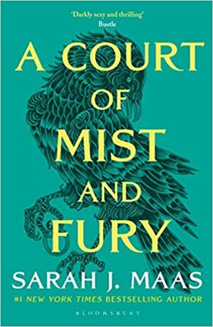A Court Of Mist & Fury by Sarah J. Maas