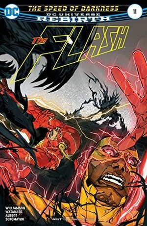 The Flash #11 by Carmine Di Giandomenico, Joshua Williamson, Ivan Plascencia, Davide Gianfelice