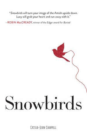 Snowbirds by Crissa-Jean Chappell