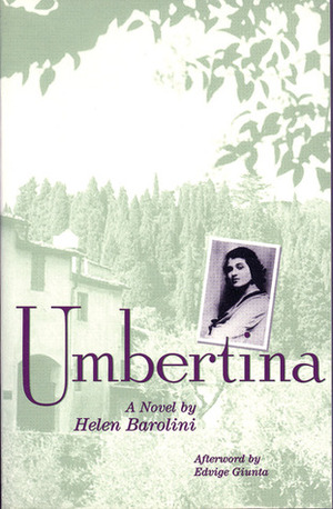 Umbertina by Helen Barolini, Edvige Giunta